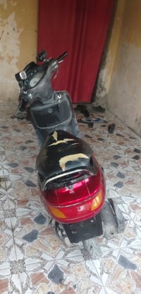 دراجة فراشة • ابي الخصيب • دبلات اماميه جدد