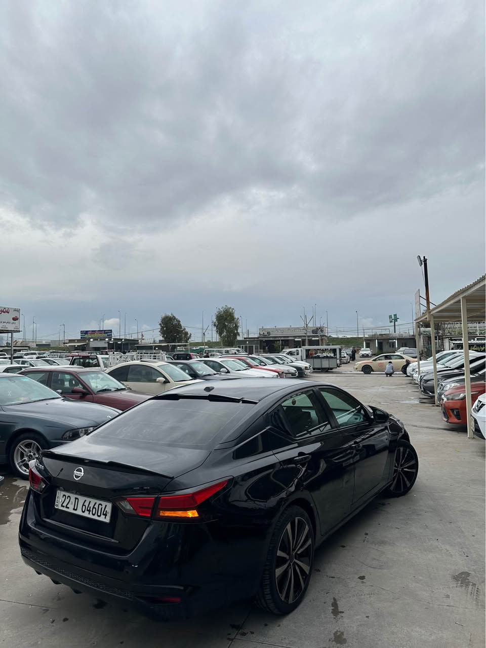 ئلتیما مــۆ ديـــل. 2019

مواسفات S. هه موو قالبي كراتيه SR

سبوخ ٣پارجى هه يه بئ لئدان. بى ئه رباك  زؤر خاوئنه سياره كه. 

تايه و وليلم تازه بؤ به ستاوه 

ره قه موو سه  نه وى نوئيه 

سياره كه ده عامى لؤ ده عامى به شه رته

هه تا بلئ سياره كه جوانه 

سعر خوار با زار. 117$وه ره قه  تؤزه ك مجال

شوئن هه و لئر

0️⃣7️⃣5️⃣0️⃣3️⃣8️⃣5️⃣6️⃣3️⃣8️⃣3️⃣
***********📞📞

ره سمى ده عمم دانا وه. سياره به كلين تاتلي دا خل بوه أربيل, العراق
