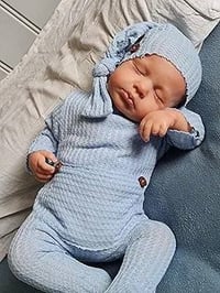 دمية بيبي • ملامح حقيقية • ملمس ناعم