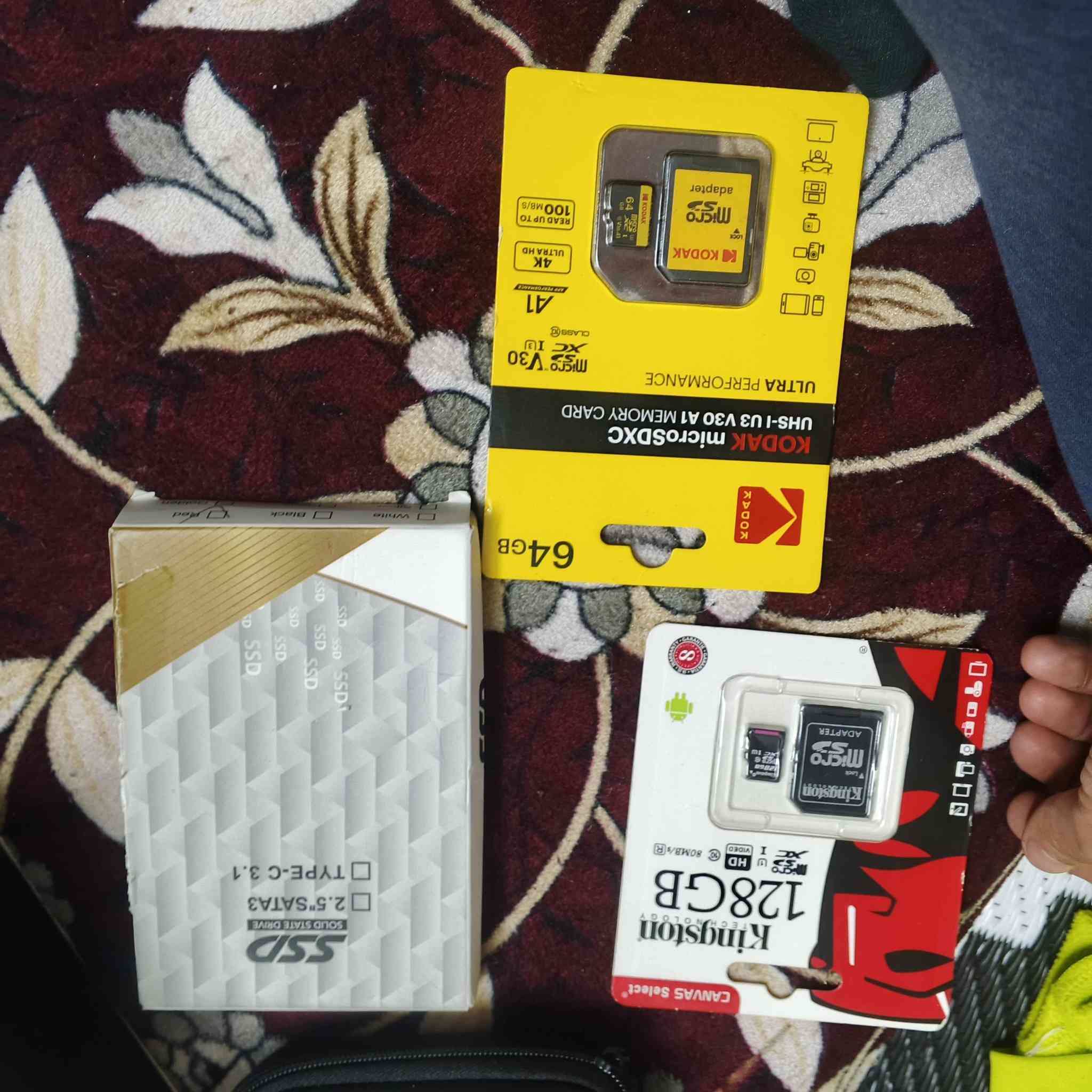 اخوان 3 قطع بهل شكل عله اول تم 25 جدد خوان لبيع فحم


**إذا كنت صاحب هذا الإعلان وتريد حذفه لأي سبب، رجاءا أرسل رسالة إلى الدعم الفني**