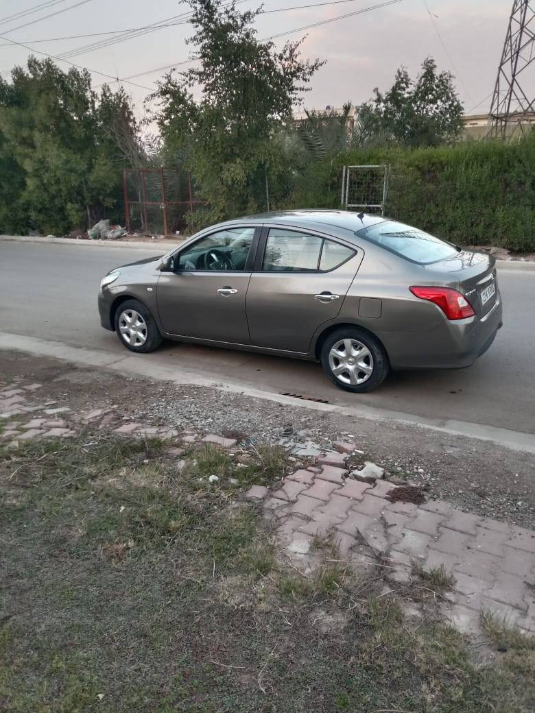 للبيع او مراوس نيسان صني 2023 بليته زركه رقم اربيل تحويل او وكاله با اسمي كفاله عامه من كلشي اخت الجديده سعر 123مجال للشراي مكاني بغداد الدورة ***********
