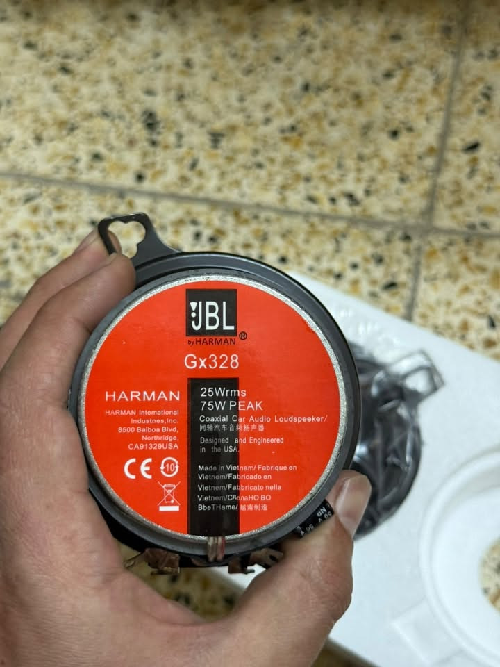 تركيب سماعات من شركة JBL على تويوتا كورلا 2024

متوفر سماعات حجم 3 ونص انج JBL تفاصيل اكثر بل صور

يوجد توصيل  لكافة المحافظات تفاصيل اكثر واتساب ***********
☠️
