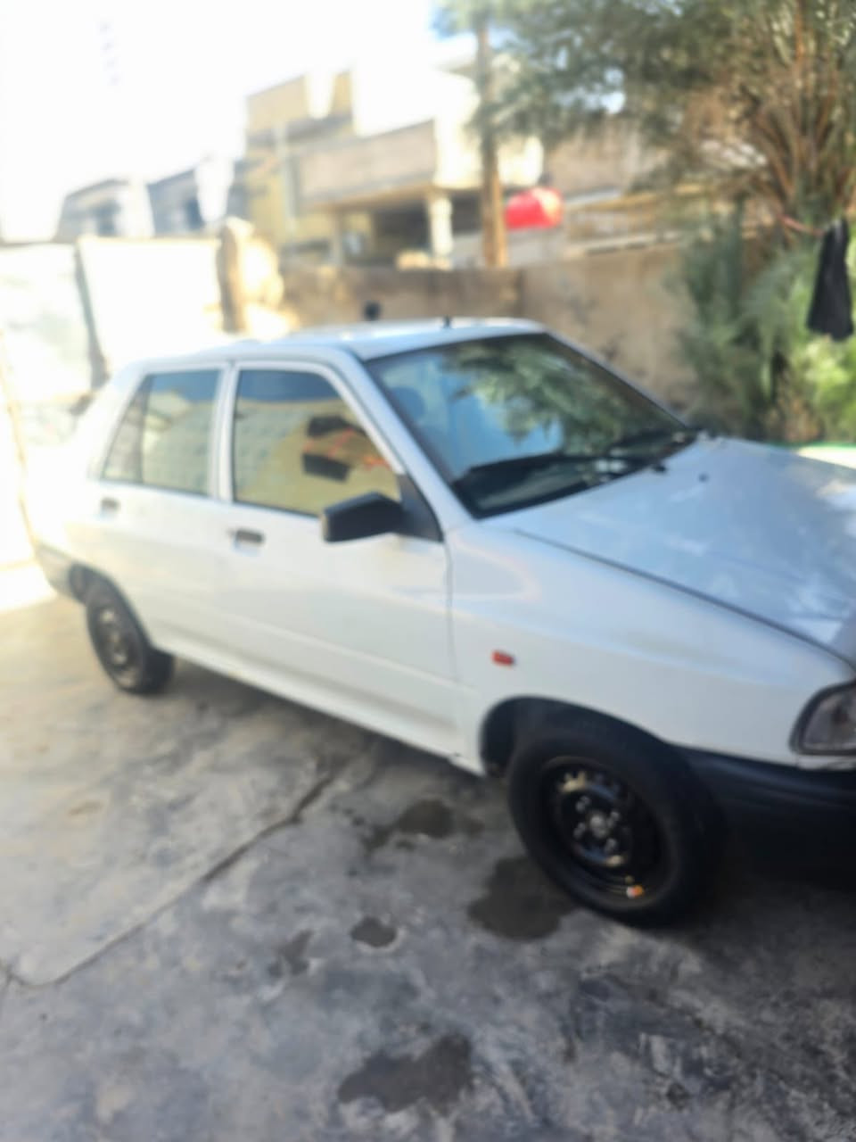 سايبا مديل 2020سياره حلوه ونضيفه سياره جاهزه  شوفت عينكم بصوره بيها دحكات بصيطه سياره متواجده داخل الزبير  سعره 45$ مكينه جديده حداده جديده سياره حلوه لاستفسار نتصال على هاذ رقم ***********  واساب
