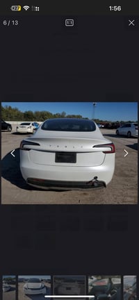 للبيع تسلا هاي لاند 2025 السيارة لونك رينج الفئة الجديدة سنكل وتمشيك 6...