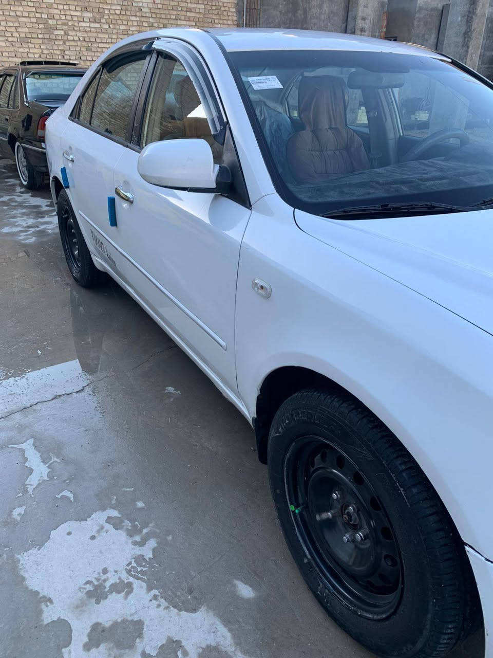 تم تنزيل السعر🔥بسبب الوعود الكاذبه
سلام عليكم للبيع سوناتا 2008 محدث2010وارد كوري ضربه جاملغ خلفي ومصبوغه حزام جماليه وقماره بلاديه بدون صبغ جاهزه من كلشي حداديه وتبريد محرك4سلندر2000 السعر 92وبيه مجال بسيط حك الجيه للتواصل
***********
