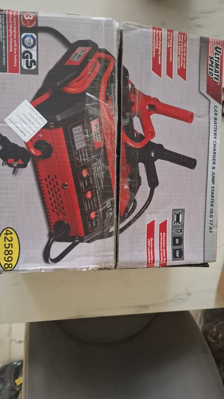 شحن بطاريات سياره وماطور وبايسكل عل اول تم ٥٥ الف


**إذا كنت صاحب هذا الإعلان وتريد حذفه لأي سبب، رجاءا أرسل رسالة إلى الدعم الفني**