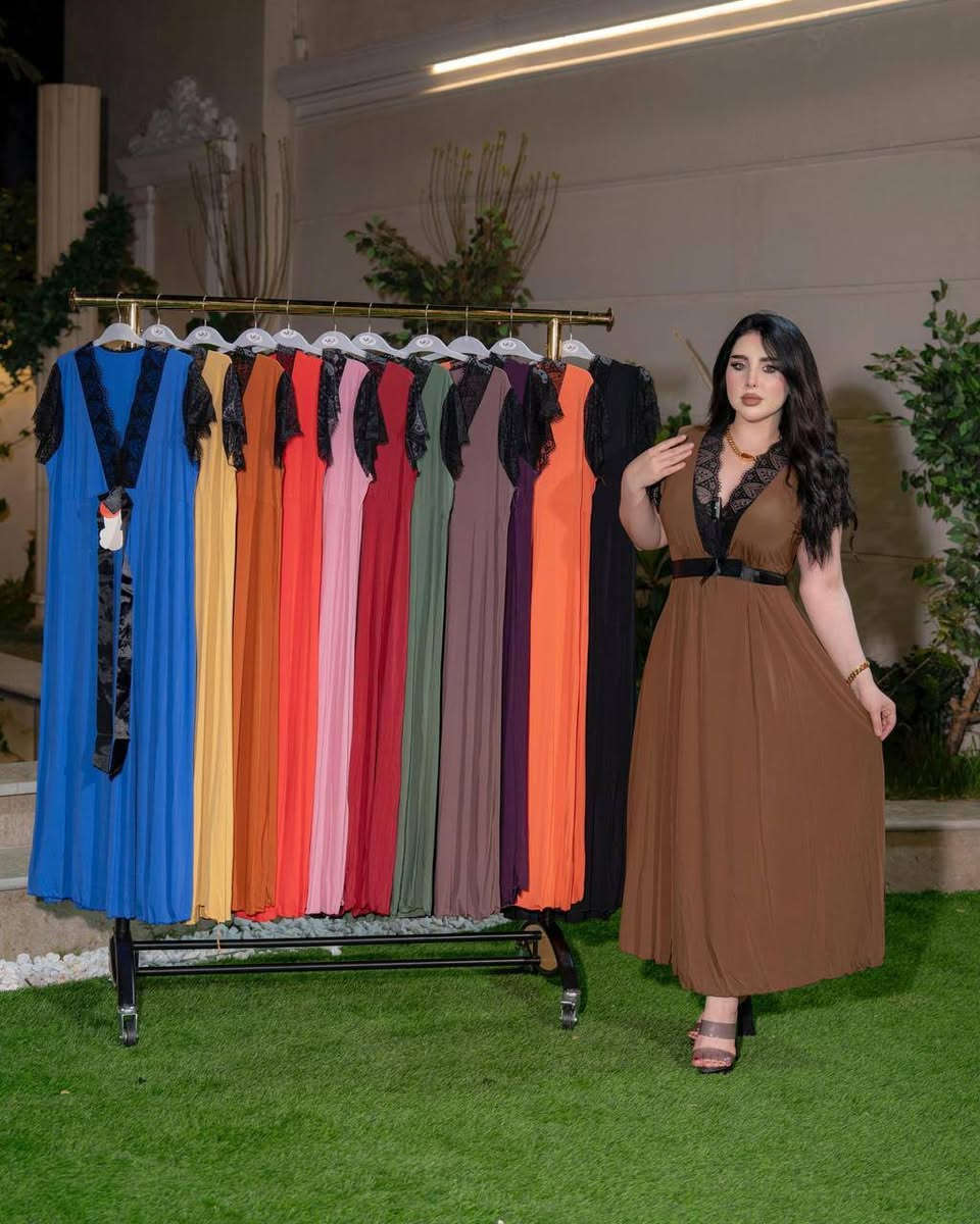دشدادشه زبده توفرت موديلات والوان جنن 🤩🤩🤩🤩

توصيل داخل النجف والكوفة والمحافطات 👑
😍😍😍😍😍😍


**إذا كنت صاحب هذا الإعلان وتريد حذفه لأي سبب، رجاءا أرسل رسالة إلى الدعم الفني**