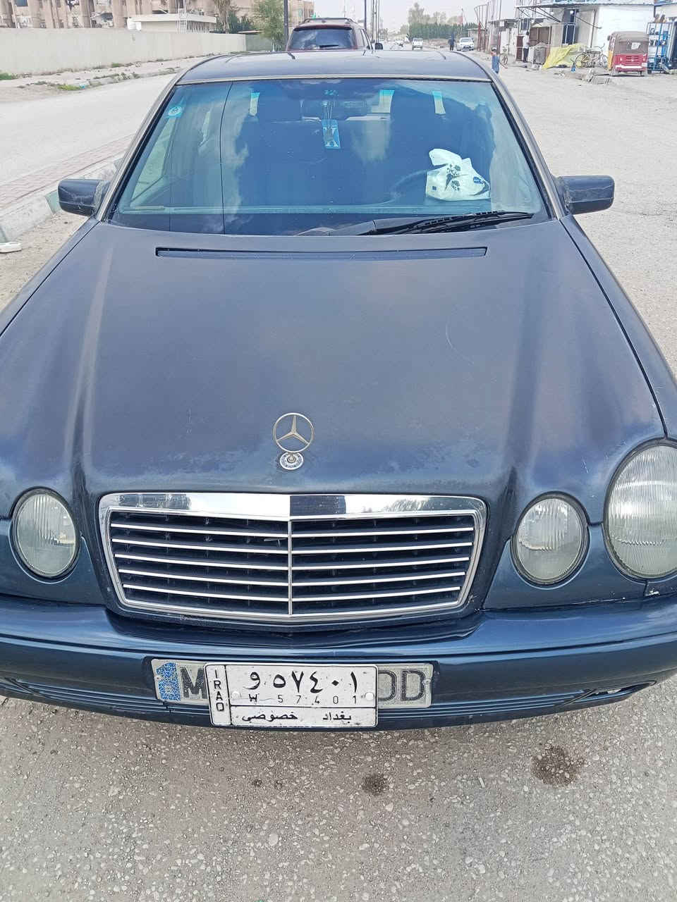 السلام عليكم
مارسيدس ام عيون 96 بغداد باسمي مشروع وطني 
تبريد
الصدر بدلته حاوية 
اطارات جيدة
بلادية ماعدا طخة بالجاملغ الخلفي الايسر ومصلح 
محرك كير ملكة ياباني 2500 خير من الله اقتصادية السعر 65 
***********
***********
