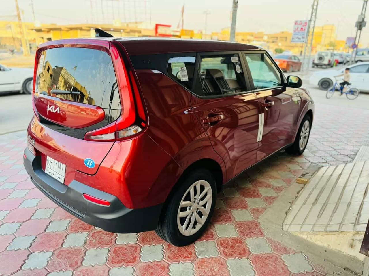 للبيع صول فول نضافه


**إذا كنت صاحب هذا الإعلان وتريد حذفه لأي سبب، رجاءا أرسل رسالة إلى الدعم الفني**