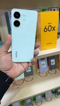 ريلمي نوت 60x • Realme Note 60x • ريلمي 128 جيجا • جهاز ريلمي مستخدم •...