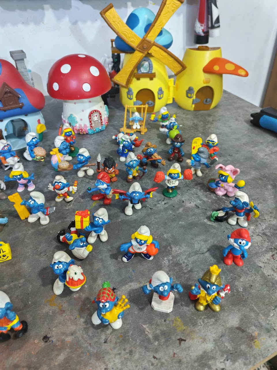 مجسمات متوفره الوجبه الثانيه


**إذا كنت صاحب هذا الإعلان وتريد حذفه لأي سبب، رجاءا أرسل رسالة إلى الدعم الفني**