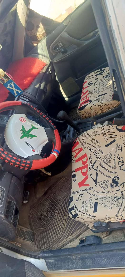 مازدا مكينه وكير كورلا اوتوماتيك بدون راعي السياره مكاني ناصريه سيد دخيل ***********
