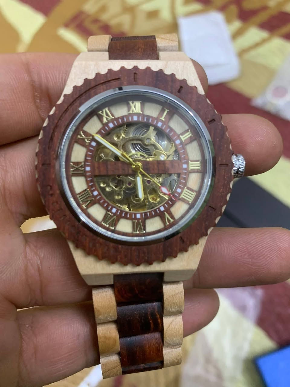 السلام عليكم ساعتين اعلى سعر ابيع


**إذا كنت صاحب هذا الإعلان وتريد حذفه لأي سبب، رجاءا أرسل رسالة إلى الدعم الفني**