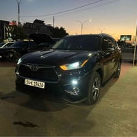 هايلاندر XLE • ٢٠٢١ • ١٣٠٠٠٠