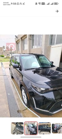 كيا صول موديل  2025 بغداد السيديه ماشيه 10الف السعر 153 ترقيم جديد بغد...