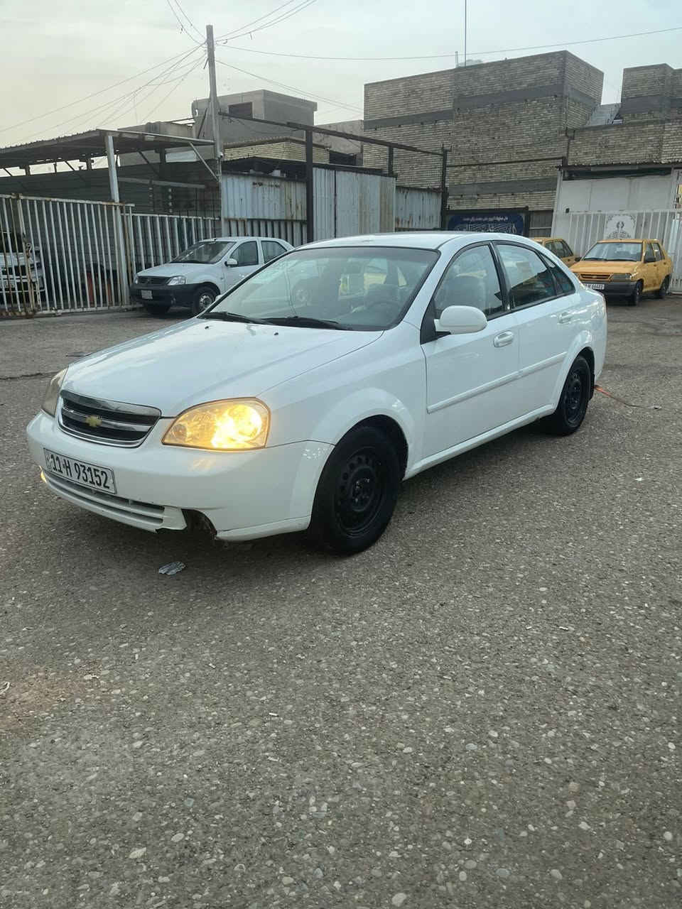 شوفر ليت اوبترا موديل 12 السياره مكينه كير صدر تبريد تخم تاير كله شركه جاهزه ع لاخير مكفوله من الضربه والتبديل فقط بيها صبغ هلال جاملغ امامي والخلفي يم البك لايت الباقي كله ع وضع الشركه سعرها 77 

***********
