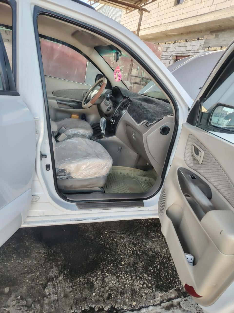 سلام عليكم توسان موديل ٢٠٠٩ سياره جاهزه من كلشي محرك وكير وحداديه وتبريد كل جاهز سنويه ل٢٨ استسفار ***********
