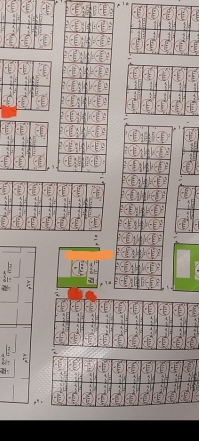 للبيع للبيع 
قطعة ارض مميزه تطل على حديقه عامه الشارع ١٥م 
في مدينة الفلوجه المرقمه(٢٢٣٤٤) 
طابو صرف سند باسمي
مساحتها ٢٥٠ م٢ الواجهه ١٢.٥ النزال ٢٠ م
في منطقة الشهداء قرب جامعة الفلوجه 
المنطقه ماهوله بالسكان موجود ماء وكهرباء

كما موضحه بالمخطط المؤشر عليها باللون الاصفر
السعر  ٩٠ مليون مع مجال بسيط 
للتواصل ***********
