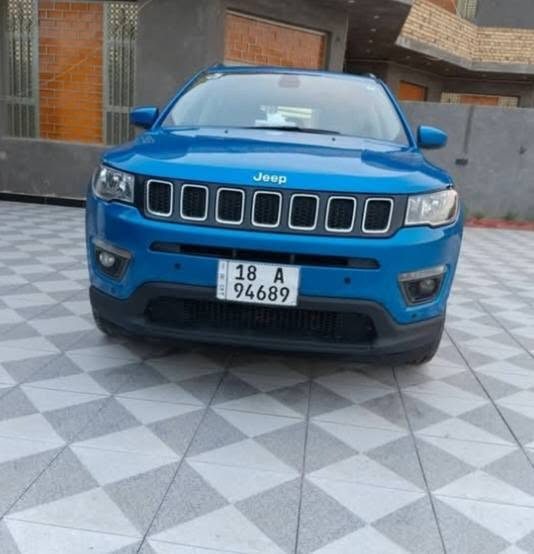 جيب كومباس 2018 وارد أمريكي لون مميز  ما بيها ضربة بس الجاملغ ع البارد كير مكينة 2400 تخم تاير سنوية الحد 2031 سيارة كامل مواصفات عدة الفتحة سيارة كلش حلوة السعر 113
العنوان // ناصرية 
م// ***********

