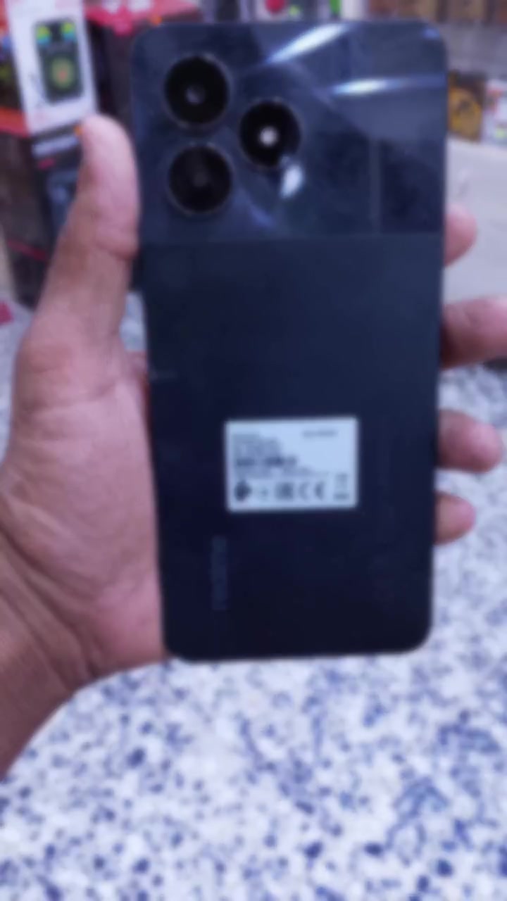 جهاز ريلمي C51 شرط جهاز ما مفتوح ذاكره 128 توصيل داخل نجف متوفر ويا كارتونته تواصل ***********

