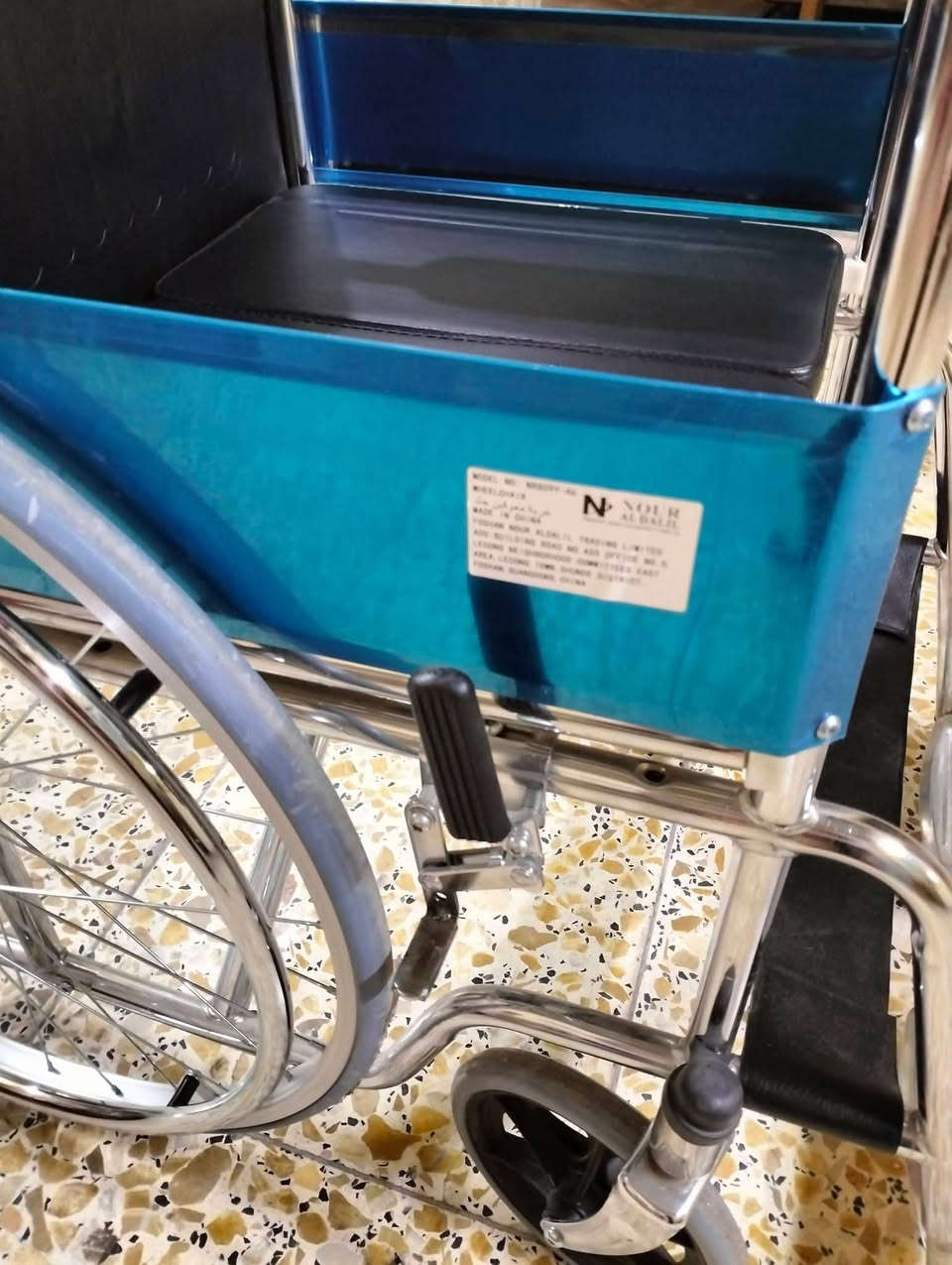 السَلٱمٌ عـَلـْيگمّ-ۈرحـْمّـٌة ٱللـّہ ﯙبُرگـّاتہ
للبيع عربانة كبار السن الحجم الكبير جدا تتحمل اوزان ثقيلة الاصليه قوه ومتانه جديدة مامستعمله ابد بعدها بالنايلون
العنوان رحمانيه الجعيفر


**إذا كنت صاحب هذا الإعلان وتريد حذفه لأي سبب، رجاءا أرسل رسالة إلى الدعم الفني**