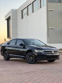 جيتا ٢٠٢٤ • حادث خفيف • مكفولة محرك وكير