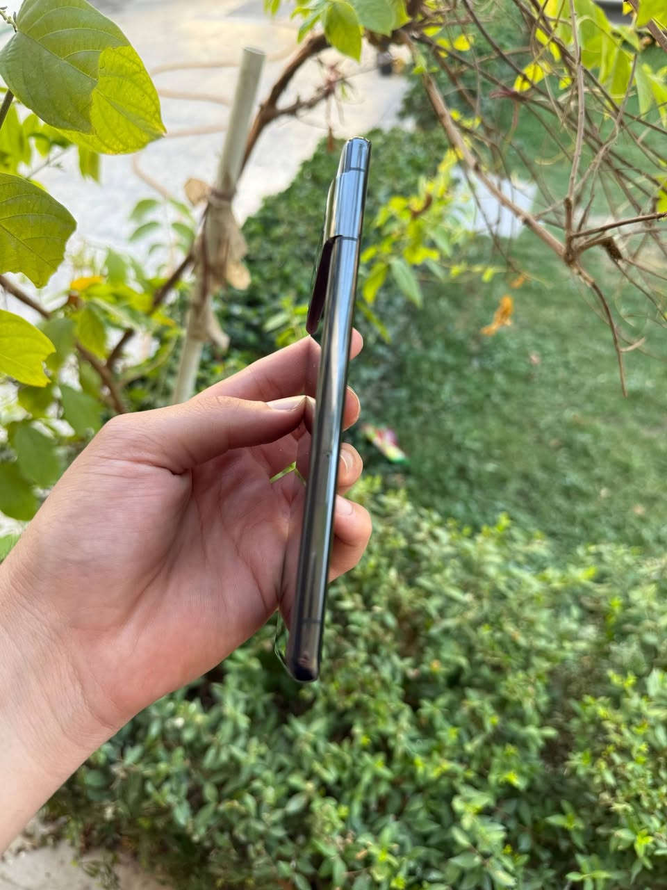 السلام عليكم
گوگل بكسل 7 برو 
ذاكره 128 
بطارية الجهاز قويه مابيها اي صرف بالشحن 
نظافته مثل ماموضح بالصور بي شخوط ب اعلى الشاشه قليله موضحه بالصور مامبينه بالاستخدام الجهاز بدون ملحقات السعر 340 وبي مجال بغداد شارع فلسطين


**إذا كنت صاحب هذا الإعلان وتريد حذفه لأي سبب، رجاءا أرسل رسالة إلى الدعم الفني**