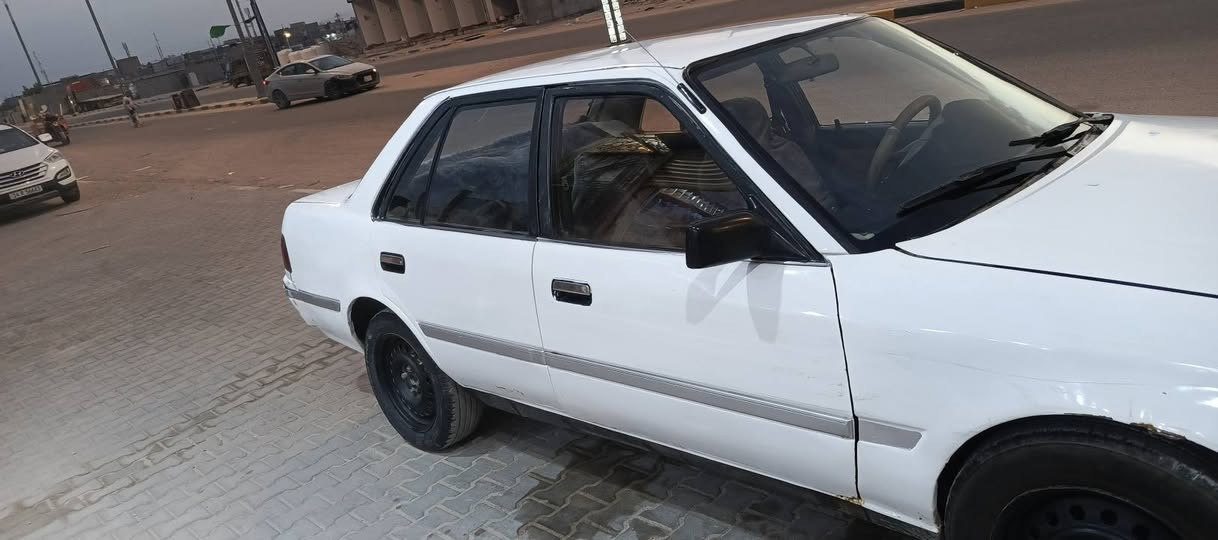 كرونة مديل 91 كفالة اصوليات والكص والنقل رقمهة نجف بكان سيارة بصرة سيارة مشروع وطني سنوية نافذة 20 
محرك وكير جدد سعر 33 وبيهة مجال رقم الهاتف ***********
