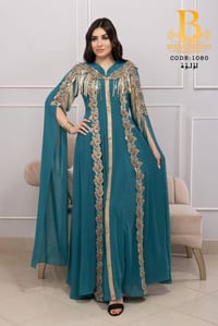 موديل تركي • شيفون • يلبس ٣٨-٤٨