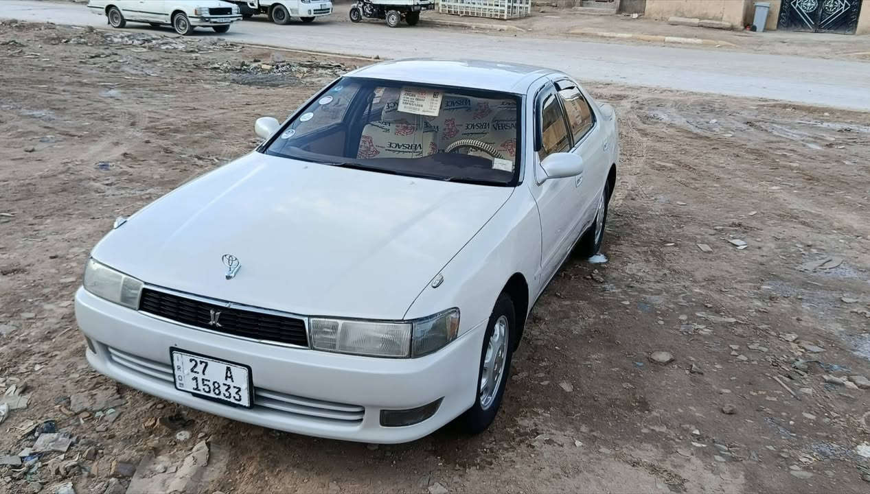 يا الله اللهم صل على محمد وال محمد
سلام عليكم كرسته نفخ مؤديل 1994 رقم ذي قار انگليزي
تحويل ثاني يوم راعيها جاري سنويه لل 2027
كفاله ضربه وگصه ونقل جثه وعيب شرعي واصوليات 
مكينه وگير ونجي
جاهزه مكينه گير حداديه 
تخم تاير جديد هستوني شاده لايت زنون
السعر 65 بيها مجال للشراي
 بيع او مراوس مكان السياره الناصريه الشطره 
للاستفسار الاتصال على الرقم 
***********
***********
