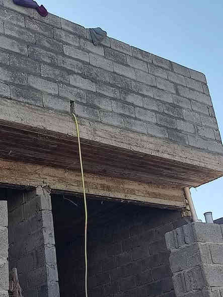 كادر بناء طابوق بلوك ناخذ البيت مقطوعه أو عالمتر  باسعار مناسبه ودقه بالعمل والتزام  بالمواعيد ‏‪***********‬‏ واتساب
