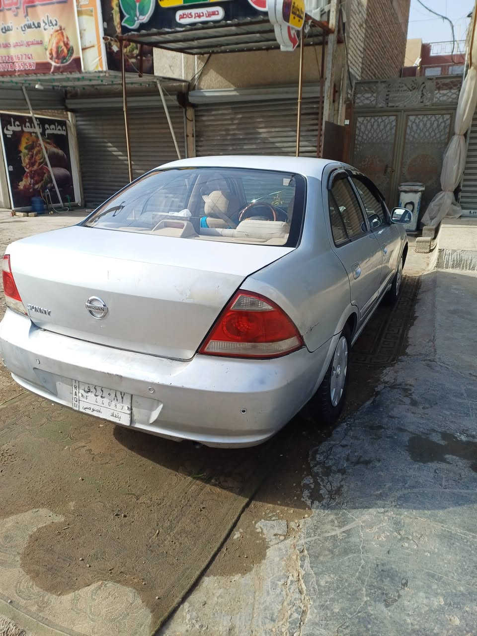 سني ٢٠١٢صبغ ٣قطع *********** السعر ٨٠ مكان الشعب
