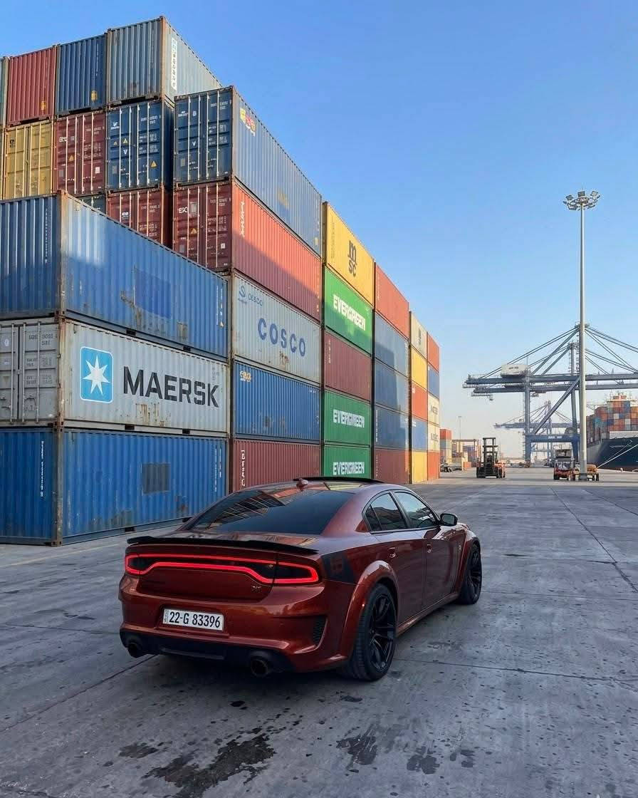 سكات وايد بودي اصل 2022   بجم كبس سلايد  حجم المحرك 6400  بيها 4 قطع صبغ بدون دواخل بشرط  *رادارات جانبية + نقاط عمياء  *فتحة سقف سلايد  *كشنات كنتارة حضن تدفئه تبريد: تحكم.كهرباء بلكامل  *دشبول تطريز +الستيرن كهرباء: حامل اكواب سخان وتبريد *خزن ميموري  *فجوج بريمبو الامامي 6بستن والخلفي 4  ويالة مال وايد بدي اصل وتايرات جدد اليوم شديتهن اصليات  السيارة عليها ولف حماوة ريسنك 200$+ نوزلات ريسنك200$ وبلكات ريسنك150$ +عبوة فيت بم ريسنك 200$ لايتات زينون اصلي420$ كير ومحرك كفاله عامة رقم اربيل تحويل مباشر  *********** *********** 🟩علق سوف يوصلك الرسائل سعر #امريكي #SRT #rt #امريكا #كري_للسيارات_الرياضيه 
