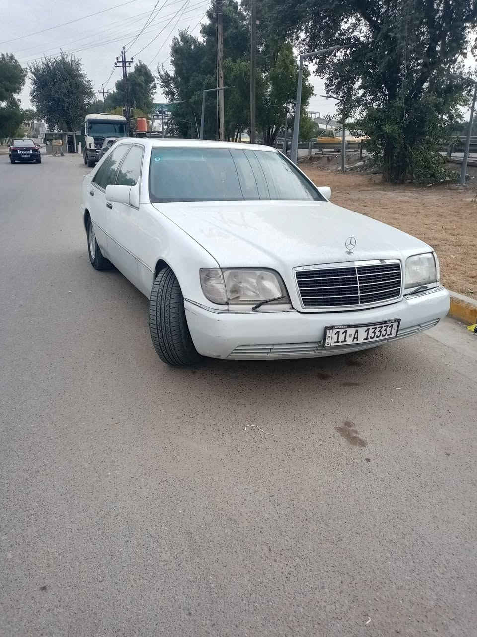 مرسيدس شبح 92 رقم مميز حجم 320 جاهزه من كل الميكانيكية فول السعر 80 بيع او مراوس مكاني البياع ورقمي ***********
