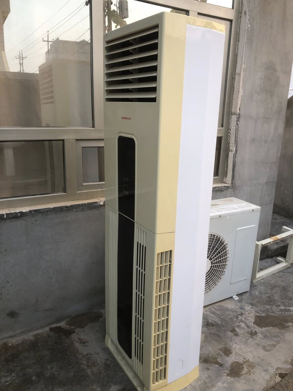 سبلیت عامودي
٣طن هی مالی خۆمانە زۆر زۆر پاکە مەزبوتەو غازی تێیە
مارکەی جەنەڕاڵە 
نرخی٥٠٠هەزارو مەجال
*********** کرکوک رحیم اوا
