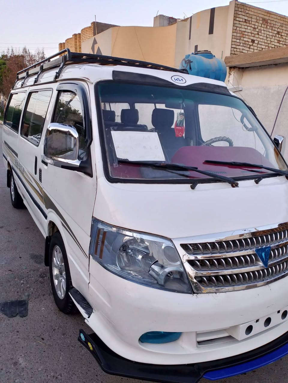 سلام عليكم خوان سيارة فتون نضيفه رقم نكليزي مديل 9 سيارة جاهزة خير من الله السعر 63 او الشراي يتصل او بل خدمه ***********
