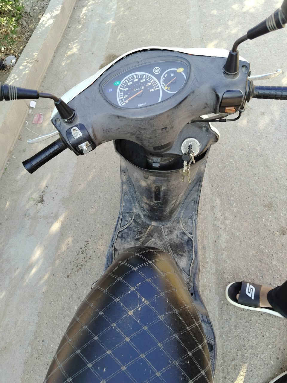 سلام عليكم دراجه اكزز البيع كفرات كله مختمه مكينه خير من الله دبلات كله جديد مكينه مكفوله كفاله عامه المكان بغداد البلديات رقم *********** السعر ٩٥٠
