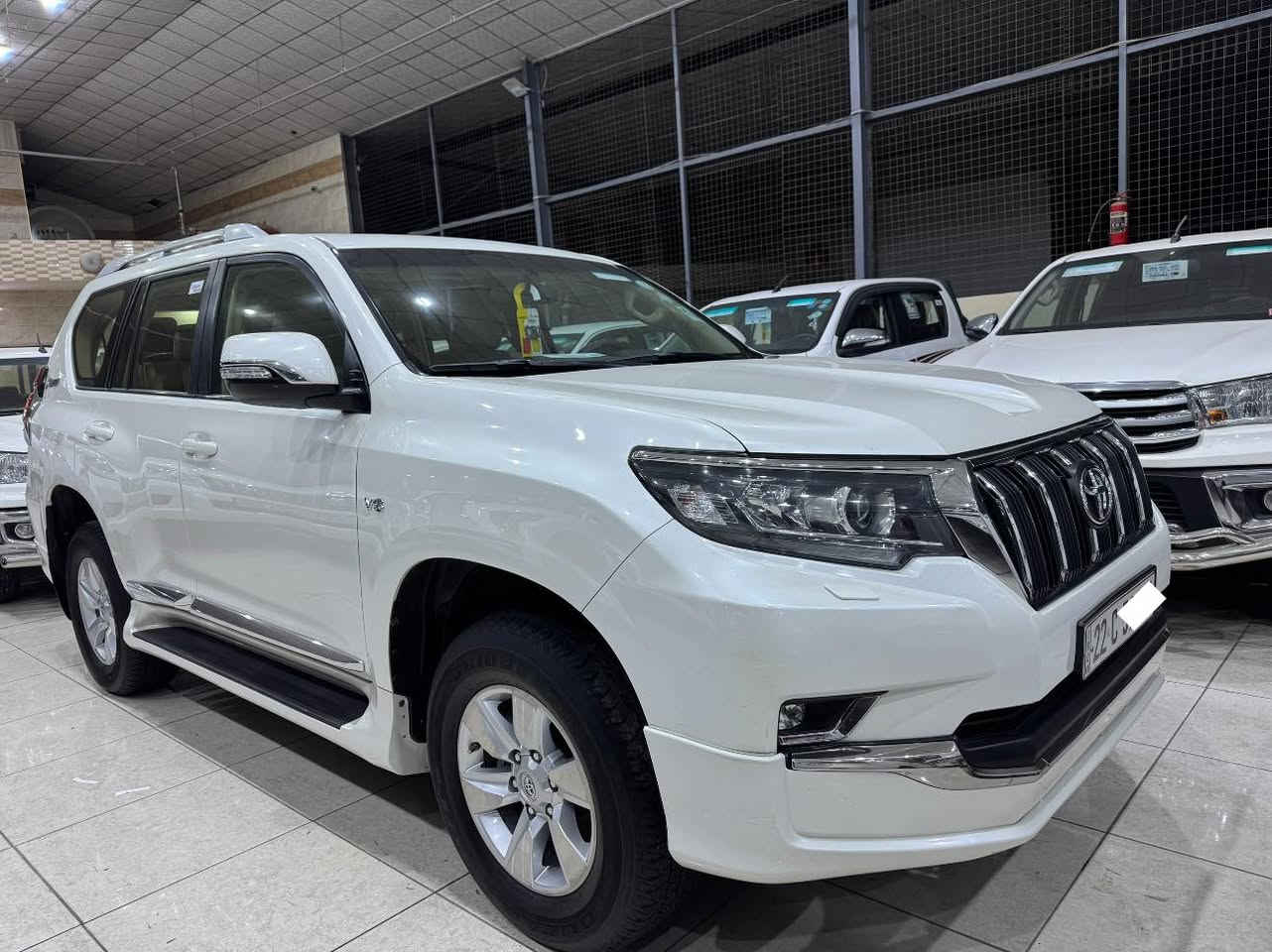 تويوتا برادو 2020 فول مواصفات TX.S ضمان شركة ساز كشنات جلد و كهرباء دبل تانكي لايت اسود بلادي تشغيل عنبعد سيارة مكفوله كفاله عامه مكان صغير pdr ماشية ( 116 ) الف حقيقي سعر ( 400 ) ورقه قفل رقم تلفون :
***********
بي واتساب
مكان أربيل
