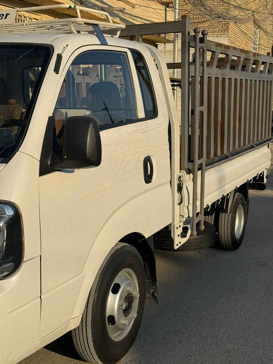 سلام عليكم كيه فحل 2020  كفاله عامه بي بس شويه ضربه بل باب سوناره موجود السعر 155 وبيه مجال قليل ***********
