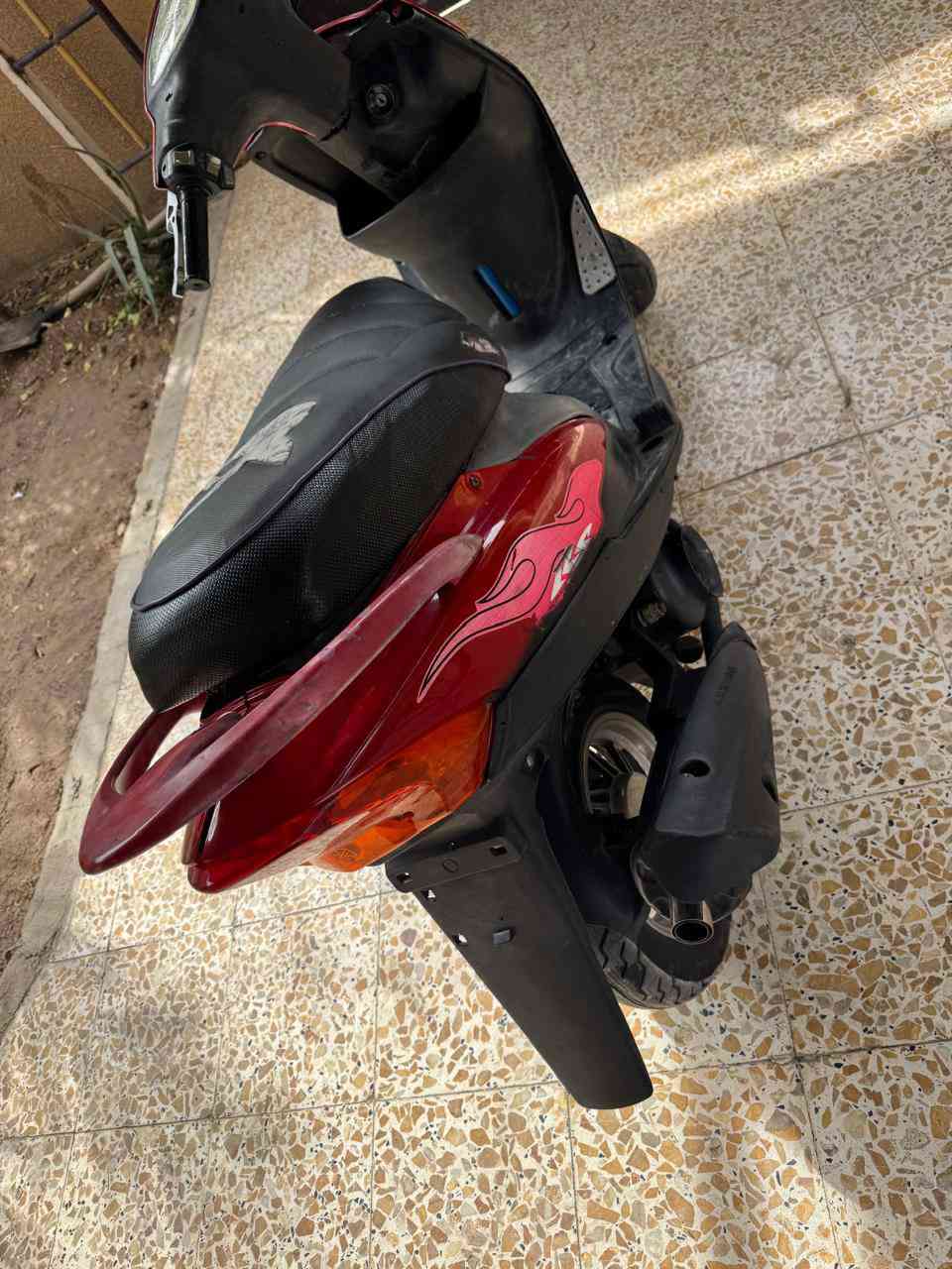 سلام عليكم دراجه ماكس عدله 120بوشه 49بلاد ختم واحد مكينه خرسه كهربائيات كله شغاله صلنصه fmسعر 475وبيه مجال مكان ديالى بعقوبة تقاطع ساده استفسار على هاذا رقم ***********
