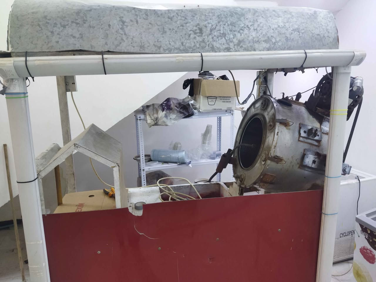 ميسان Singapore


**إذا كنت صاحب هذا الإعلان وتريد حذفه لأي سبب، رجاءا أرسل رسالة إلى الدعم الفني**