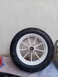 غراض ماكس للبيع ويل امامي وتاير و زوج شاير و بكلايت شغال وعلى الفحص وم...