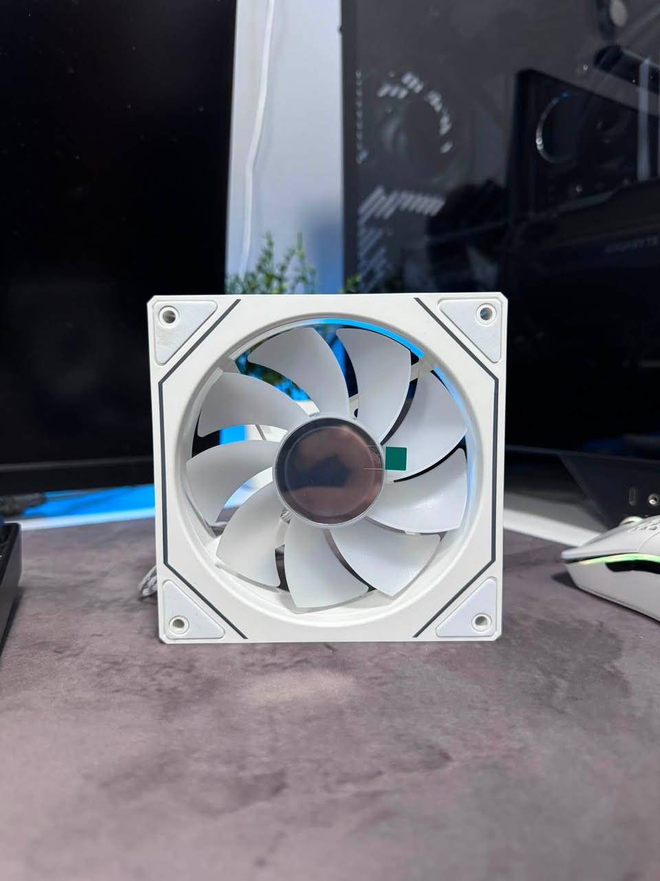 السلام عليكم
فانات RGB لون ابيض للبيع العدد ٦ قطع
سعر القطعة ١٠ واذا ٦ قطع ٥٠ الف
متوفر توصيل لجميع المحافظات ***********
