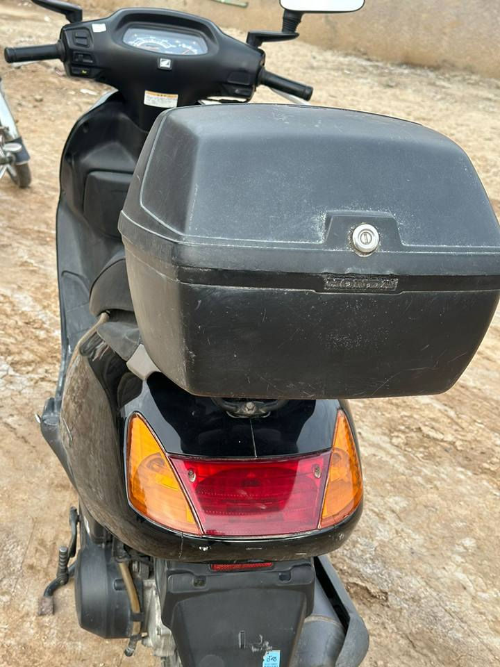 سلام عليكم دراجه سبيسي صار سبوع مطلعها من الوكيل ‏‪0773 446 0845‬‏بعدها زيرو  ياباني السعر مليون 500 مجاوب خاص تصل
