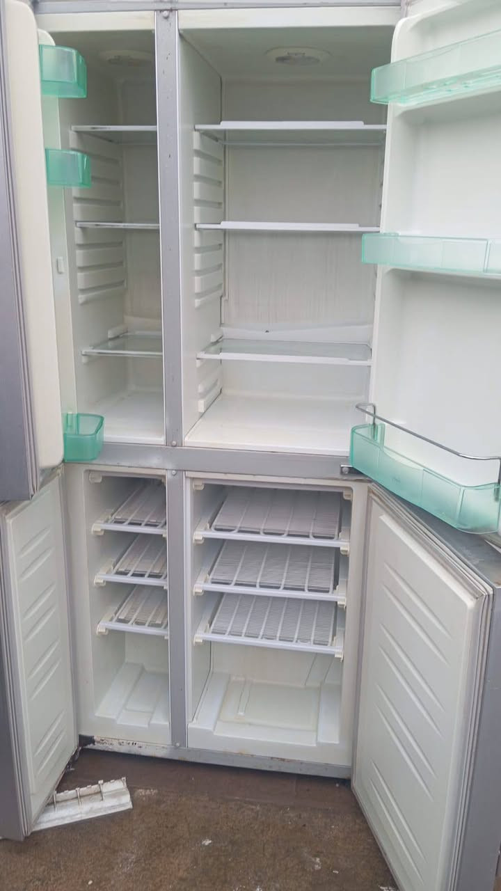 للبيع ثلاجه ومجمده نضيفا حيل سعرها 250وبيها مجال


**إذا كنت صاحب هذا الإعلان وتريد حذفه لأي سبب، رجاءا أرسل رسالة إلى الدعم الفني**