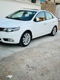سيراتو موديل 2012 شركه البخيت فول موصفات ماعده البصمه  كير مكينه كفاله...