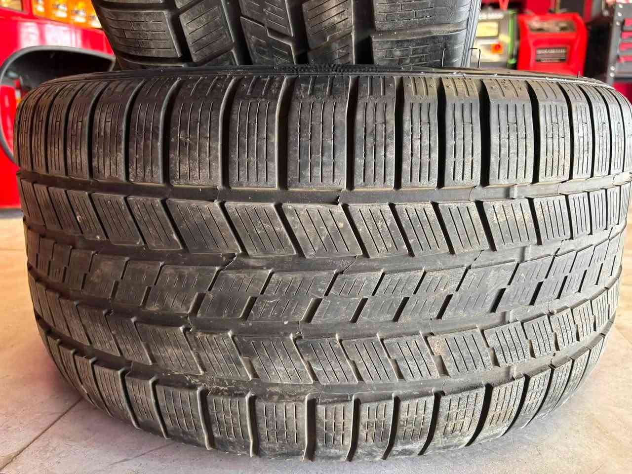 زوج اطارات  اخو الجديد بالة 
ماركة pirelli RUN FLAT بيرلي رن فلات 
القياس315/35/20 
صنع بريطاني
الموقع سامراء درايف سنترDrive center


**إذا كنت صاحب هذا الإعلان وتريد حذفه لأي سبب، رجاءا أرسل رسالة إلى الدعم الفني**
