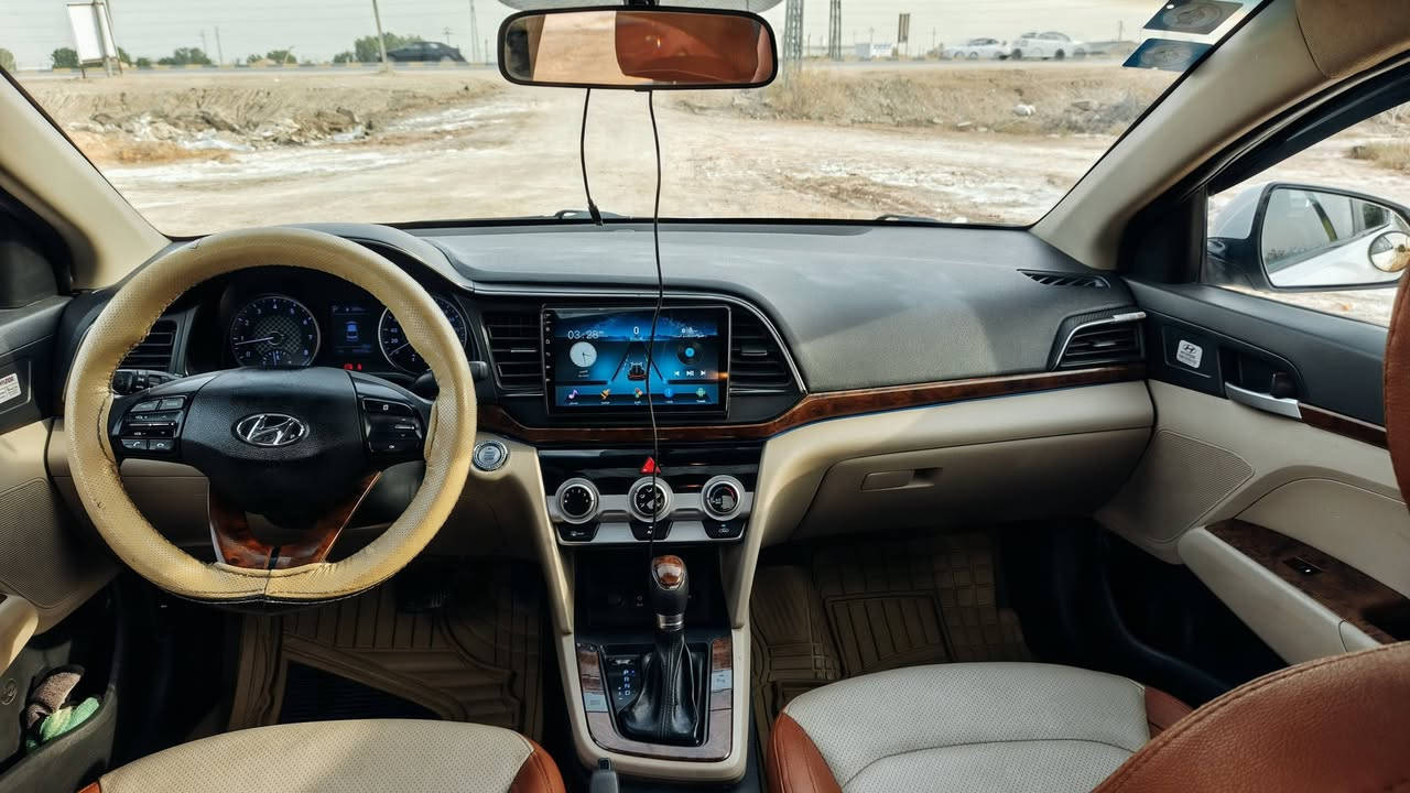 النترى للبيع فقط موديل ٢٠١٩ شكل ٢٠ رقم بغداد فول مواصفات ماشيه ١١٠ الف سونار مرفق بالمنشور بيه صبغ ربع جاملغ امامي بدون فتح بدون دواخل سعرها ١٦٢ وبيه مجال الشراي يراسلني او يتصل بكل وقت مكاني نجف ناحيه العباسية  *********** سيد يعقوب
