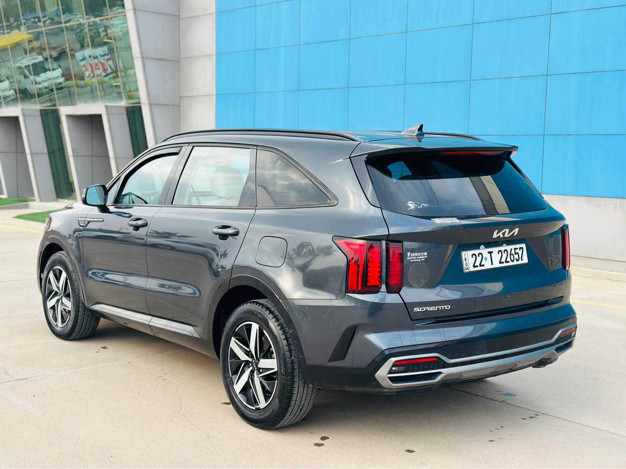 ‎كيا سورنتو  2023 
2023  Kia sorento

السيارة حادثه جملغ امامي و بند و جملغ خلفي ✅ كل السيارة ليبل واحد ✅ ما تحتاج مصرف كاملة ✅ 
ايرباك استيرن و كشن راجع سيستم 
‎ توربو محرك 2500 
فول 1/1  ماعدا بانوراما 
3  مقعد  7 راكب Vip 
‎بصمة تشغيل 
‎تشغيل عن بعد 
‎3 قطع تبريد 
‎كشن كهرباء
‎كشن جلد  
‎كشن هيتر 
‎رادار امامي 
‎رادار جانبي
‎تحديد مسار 
‎قياده ذاتيه 
‎تبريد لمس شاشه منفصل 
‎شاشه كبيره 
‎كامره دواره 
‎لايت لد عالي ناصي 4 عدسات 
‎6 وضعيات قياده 
‎اوتو هولد 
‎شاحن وايرليس كشنات شاحن استيرن تدفئه اشاير مري 
‎ايرباكات سليمه 100/100 
   
‎السعر  209   ورقة 
العنوان اربيل 🌹معرض اربيل كارس
*********** ☎️📞 أربيل, العراق
