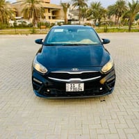 فورتي GT لاين • ٢٠٢١ • حادثة